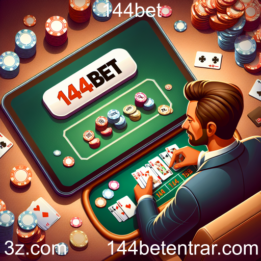 O Mundo das Apostas no 144bet: Diversão e Oportunidades