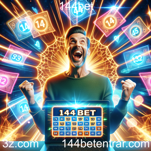 Descubra o Mundo do Bingo Online na 144bet